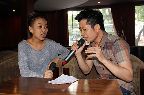 Phan Đinh Tùng quot;đòi hônquot; Cát Phượng - 4