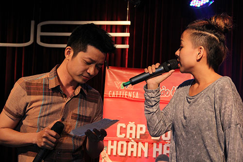 Phan Đinh Tùng quot;đòi hônquot; Cát Phượng - 5