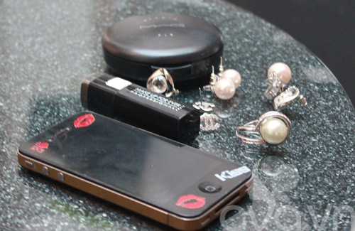 Khám túi Chanel của Lâm Chi Khanh - 8