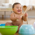 Làm mẹ - Thực phẩm 'vàng' cho bé ăn dặm