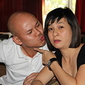 Làng sao - Phan Đinh Tùng "đòi hôn" Cát Phượng