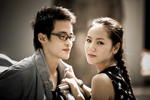 Những quot;cặp đôi hoàn hảoquot; trong showbiz Việt - 3
