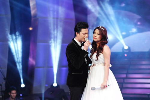 Những quot;cặp đôi hoàn hảoquot; trong showbiz Việt - 1