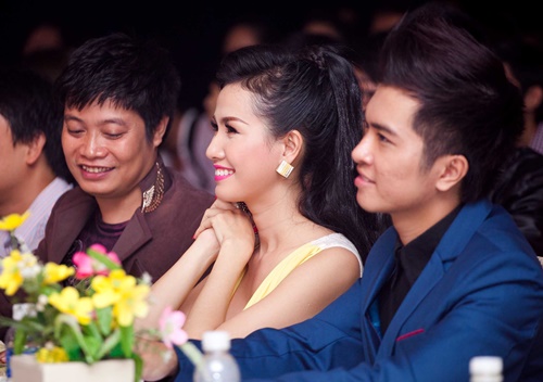 Phan Thị Mơ đắt show làm giám khảo sắc đẹp - 6