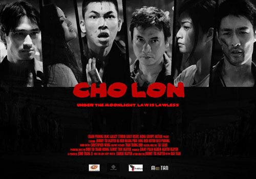 quot;Bụi đời chợ lớnquot; tung poster bụi bặm - 6