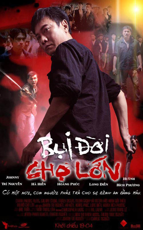 quot;Bụi đời chợ lớnquot; tung poster bụi bặm - 7