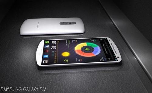 Màn hình Galaxy S IV sẽ tiết kiệm pin 25% - 2