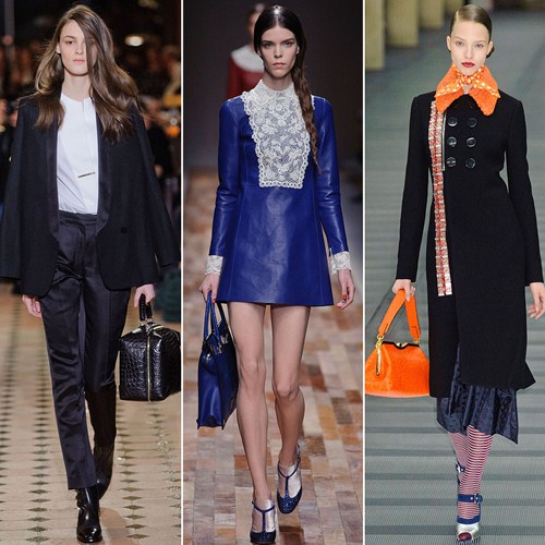 Điểm lại 10 xu hướng trọng tâm từ  Paris FW - 5