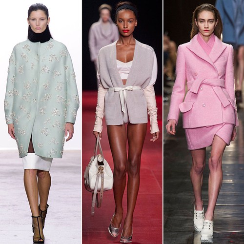 Điểm lại 10 xu hướng trọng tâm từ  Paris FW - 1