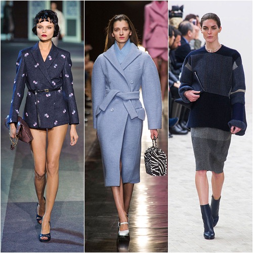 Điểm lại 10 xu hướng trọng tâm từ  Paris FW - 10