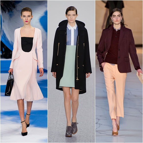 Điểm lại 10 xu hướng trọng tâm từ  Paris FW - 2