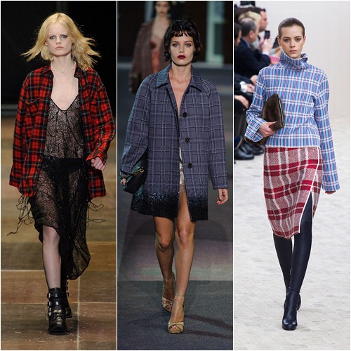 Điểm lại 10 xu hướng trọng tâm từ  Paris FW - 12
