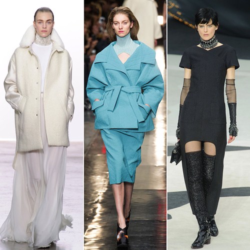 Điểm lại 10 xu hướng trọng tâm từ  Paris FW - 13