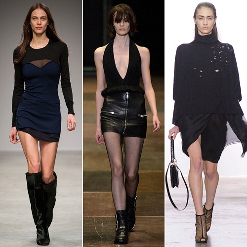 Điểm lại 10 xu hướng trọng tâm từ  Paris FW - 15