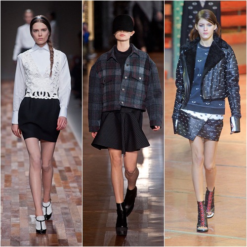 Điểm lại 10 xu hướng trọng tâm từ  Paris FW - 16