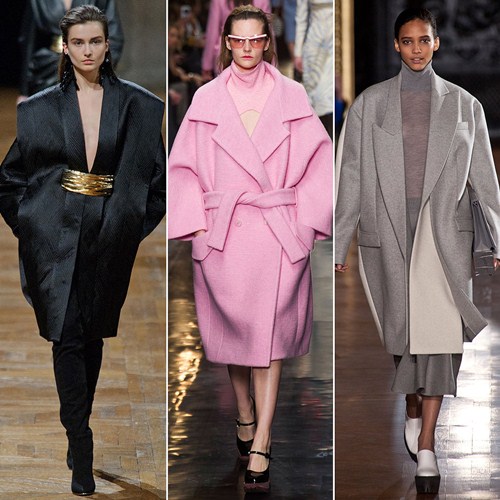 Điểm lại 10 xu hướng trọng tâm từ  Paris FW - 17
