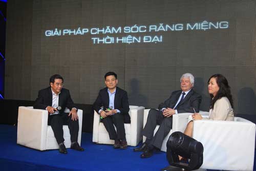 Hơn 90% người Việt mắc bệnh răng miệng - 1