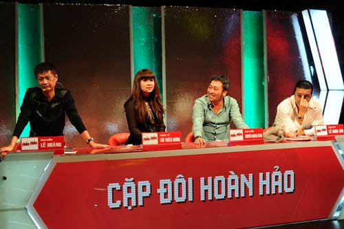 CĐHH: Chia tay Phan Anh - Thái Trinh - 1