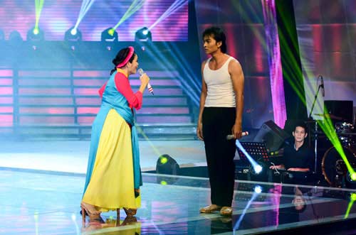 CĐHH: Chia tay Phan Anh - Thái Trinh - 7