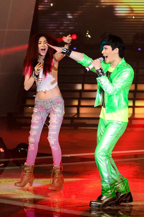 CĐHH: Chia tay Phan Anh - Thái Trinh - 10