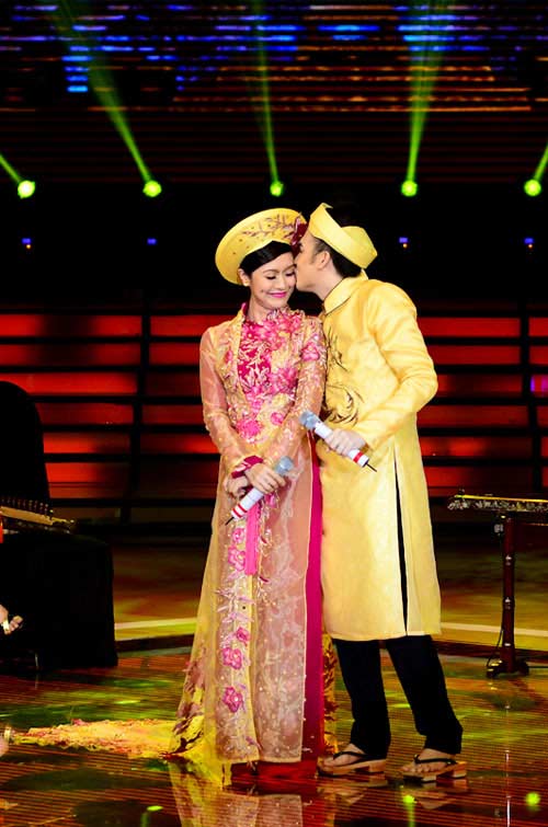 CĐHH: Chia tay Phan Anh - Thái Trinh - 2