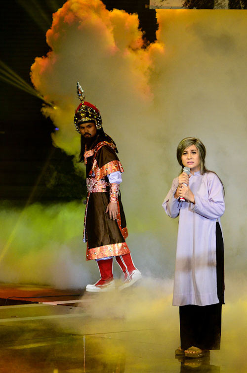 CĐHH: Chia tay Phan Anh - Thái Trinh - 4