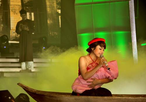 Phan Anh – Thái Trinh: Chỉ được cái dễ thương - 1