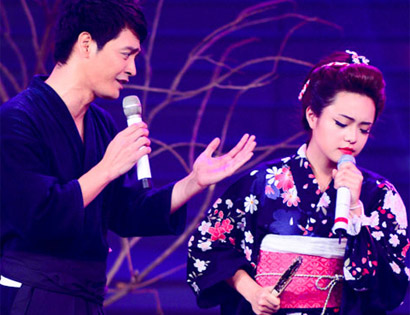 Phan Anh – Thái Trinh: Chỉ được cái dễ thương - 3