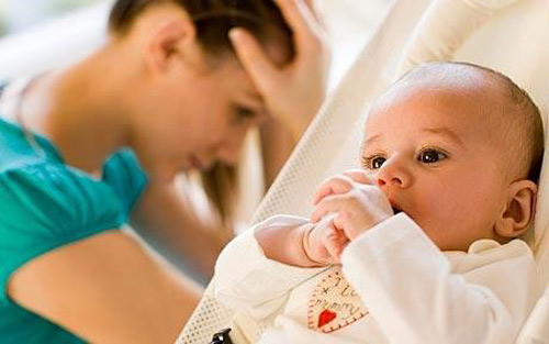 Mẹ Su mách chiêu giảm cân sau sinh - 1