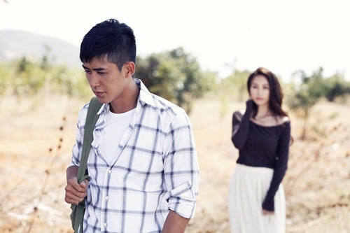 Ngân Khánh quot;mượnquot; Cao Lâm Viên sau đám cưới - 6