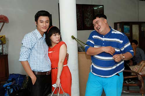 DV hài Việt Hương bỗng màu mè, đỏng đảnh - 10