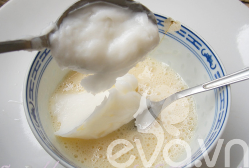 Nhật ký Hana: Hấp tóc với dầu dừa - 4