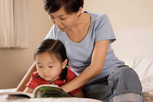 Buồn lòng khi con hỏi mẹ ‘bố đâu’! - 1