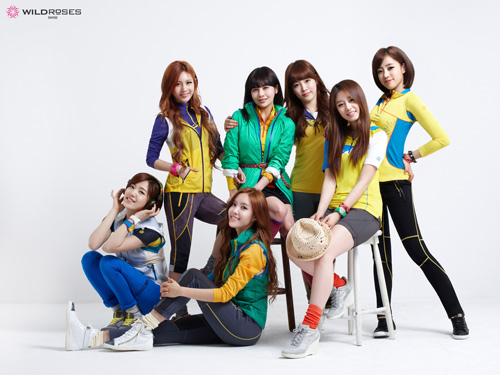 T-ara sẽ đến Việt Nam ngày 21/3 - 3