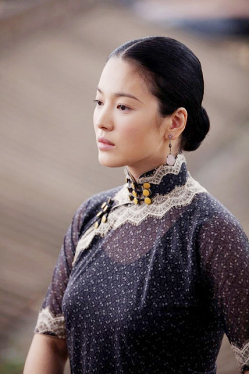 Những sự trở lại quot;gây bãoquot; của kiều nữ Hàn - 1