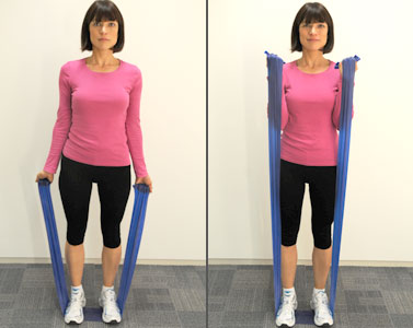 11 động tác căng cơ bụng phẳng lỳ - 6