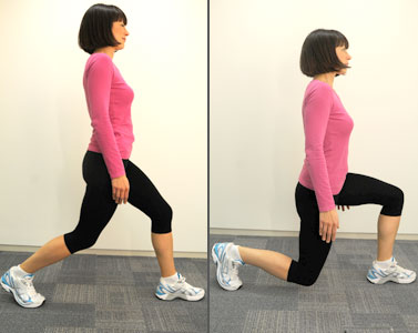 11 động tác căng cơ bụng phẳng lỳ - 9