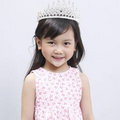 Làm mẹ - "Tuyệt chiêu" giúp bé có mặt chữ V