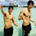Làng sao - Body Song Seung Hun khiến chị em điên đảo