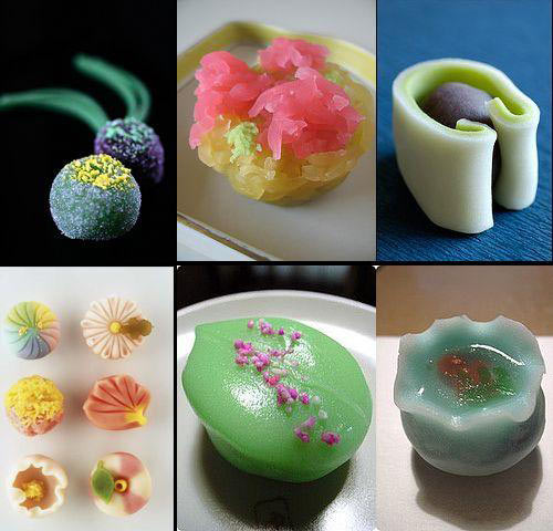 Món ăn trên phim: Kiệt tác bánh ngọt Nhật - Wagashi - 1