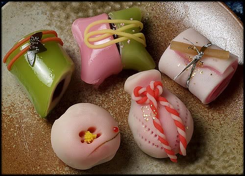 Món ăn trên phim: Kiệt tác bánh ngọt Nhật - Wagashi - 2
