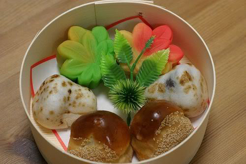Món ăn trên phim: Kiệt tác bánh ngọt Nhật - Wagashi - 3