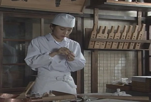 Món ăn trên phim: Kiệt tác bánh ngọt Nhật - Wagashi - 5