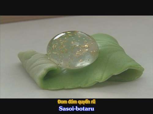 Món ăn trên phim: Kiệt tác bánh ngọt Nhật - Wagashi - 6