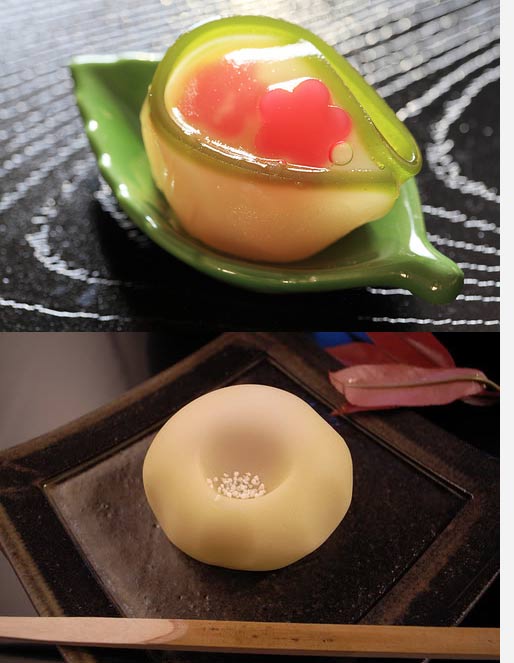 Món ăn trên phim: Kiệt tác bánh ngọt Nhật - Wagashi - 9