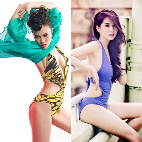 Cùng mỹ nhân chọn bikini mùa hè - 10