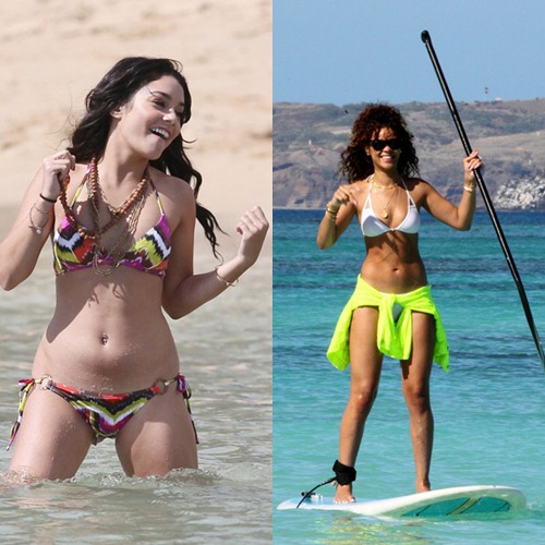 Cùng mỹ nhân chọn bikini mùa hè - 12