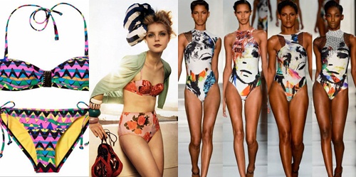Cùng mỹ nhân chọn bikini mùa hè - 13