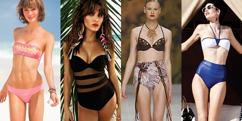 Cùng mỹ nhân chọn bikini mùa hè - 15