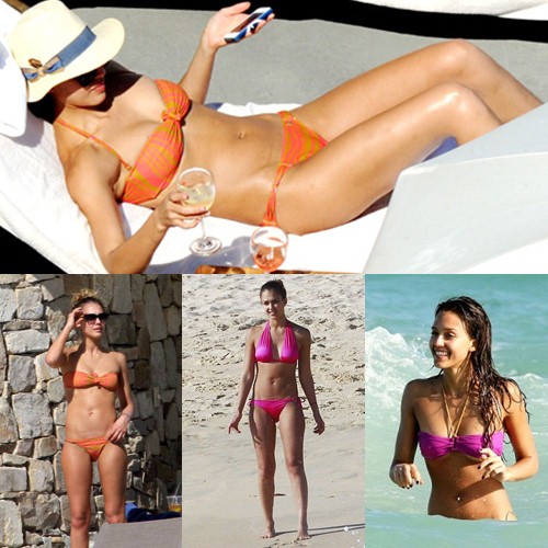 Cùng mỹ nhân chọn bikini mùa hè - 2